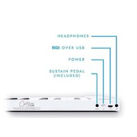 Carry-on Folding Piano 49 Image #12