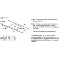 Bosch Serie 6 PVQ61CHB1E Image #7