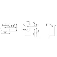 Laufen Ino 8103020001091 Image #8