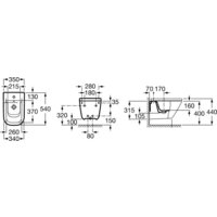 Roca The Gap [357475000] Image #2