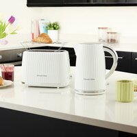 Russell Hobbs Eden Kettle White 27360-70 Image #7