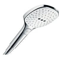 Hansgrohe Ecostat Select Combi 27038400 (белый/хром) Image #3
