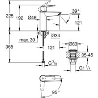 Grohe Start M 237462432 Image #4