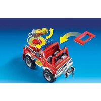 Playmobil PM9466 Пожарная машина Image #5