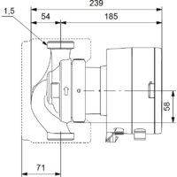 Grundfos Magna3 25-80 Image #3