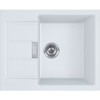 Franke Sirius S2D 611-62 143.0618.667 (белый)