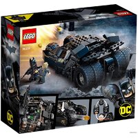 LEGO DC Super Heroes 76239 Бэтмобиль Тумблер: схватка с Пугалом Image #2