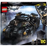 LEGO DC Super Heroes 76239 Бэтмобиль Тумблер: схватка с Пугалом Image #3