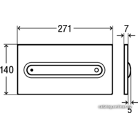 Viega Visign for Style 11 8331.1 (хром) [597 115] Image #2