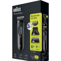 Braun Series 3 Shave & Style 3000BT Image #5