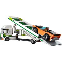 LEGO City 60305 Автовоз Image #6