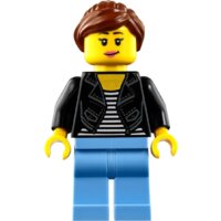 LEGO City 60305 Автовоз Image #5