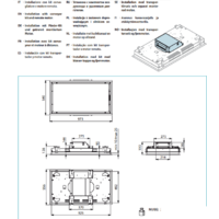 Falmec Nube Design+ Isola 90 Inox Image #4