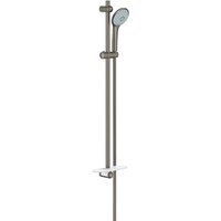 Grohe Euphoria 110 Massage 27226AL1 (темный графит, матовый)