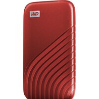 WD My Passport 500GB WDBAGF5000ARD Image #2