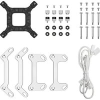 DeepCool LM240 WH R-LM240-WHDMMC-1 Image #5