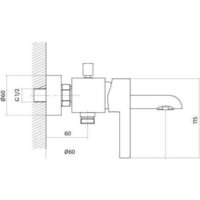 Cersanit Luvio S951-012 Image #2