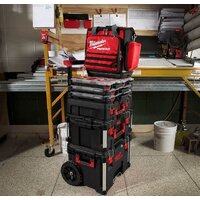 Milwaukee Packout Compact Slim Organiser 4932471065 Image #5