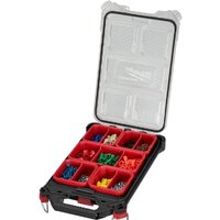 Milwaukee Packout Compact Slim Organiser 4932471065 Image #2