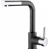 Aquasanita Argo 2383 (black metallic)