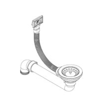 Aquasanita Tesa SQT100W (beige 110) Image #3