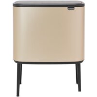 Brabantia Bo Touch Bin 36 л (шампань)