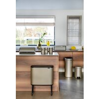 Brabantia Bo Touch Bin 36 л (шампань) Image #15