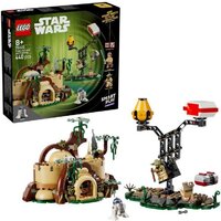 LEGO Star Wars 75422 Smart Play Хижина Йоды и обучение джедаев