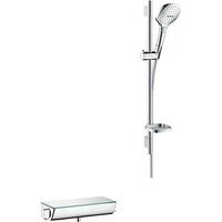 Hansgrohe Ecostat Select Combi 27038000 (хром)