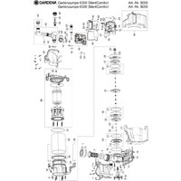Gardena 6500 SilentComfort 9059-20 Image #16