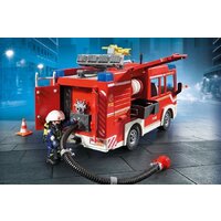 Playmobil PM9464 Пожарная машина Image #7