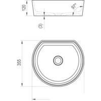 Ravak Moon 1C XJN01300001 Image #10
