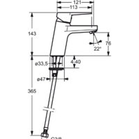 Oras Twista 3810F Image #2