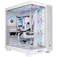 Thermaltake View 380 XL TG ARGB Snow CA-11E-00M6WN-00