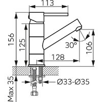 Ferro Fiesta BFI2AG Image #2