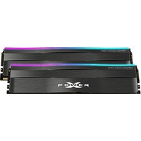 Silicon-Power Xpower Zenith RGB 2x8ГБ DDR4 3200МГц SP016GXLZU320BDD