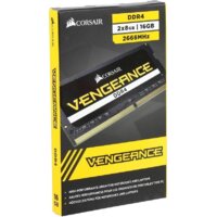 Corsair Vengeance 2x8GB DDR4 SODIMM PC4-21300 CMSX16GX4M2A2666C18 Image #6