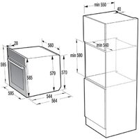 Gorenje BPSA6138B Image #14