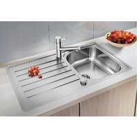 Blanco Lantos 45 S-IF Salto 519707 (нержавеющая сталь) Image #2