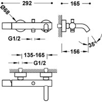 Tres Study 26117001Or Image #2