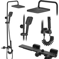 Rea Helix Black REA-P6618