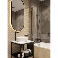 Deante Anemon Nero NAC N1JM Image #3