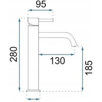 Rea Lungo Art REA-B8821 (золотой) Image #4