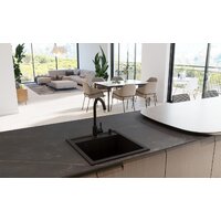 Aquasanita Tesa SQT100W (black metallic 601) Image #15