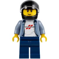 LEGO Speed Champions 75893 Dodge Challenger SRT и Dodge Charger R/T Image #11