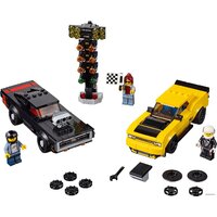 LEGO Speed Champions 75893 Dodge Challenger SRT и Dodge Charger R/T Image #3