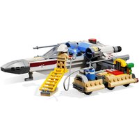 LEGO Star Wars 75423 Smart Play Luke's Red Five X-Wing Image #5