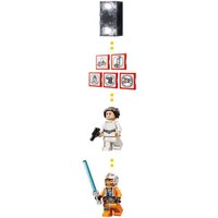 LEGO Star Wars 75423 Smart Play Luke's Red Five X-Wing Image #4