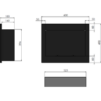 SimpleFire Frame 600 Image #7