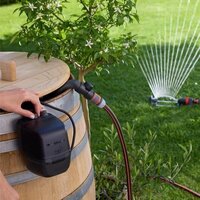 Gardena 2400/2.1 18V P4A 14605-55 (без АКБ) Image #4